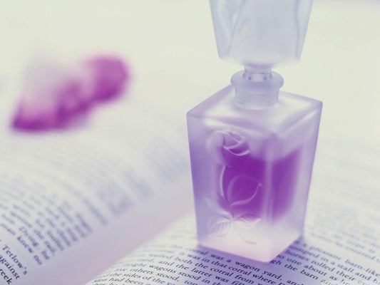 The Evolution of a Fragrance: From Concept to Bottle