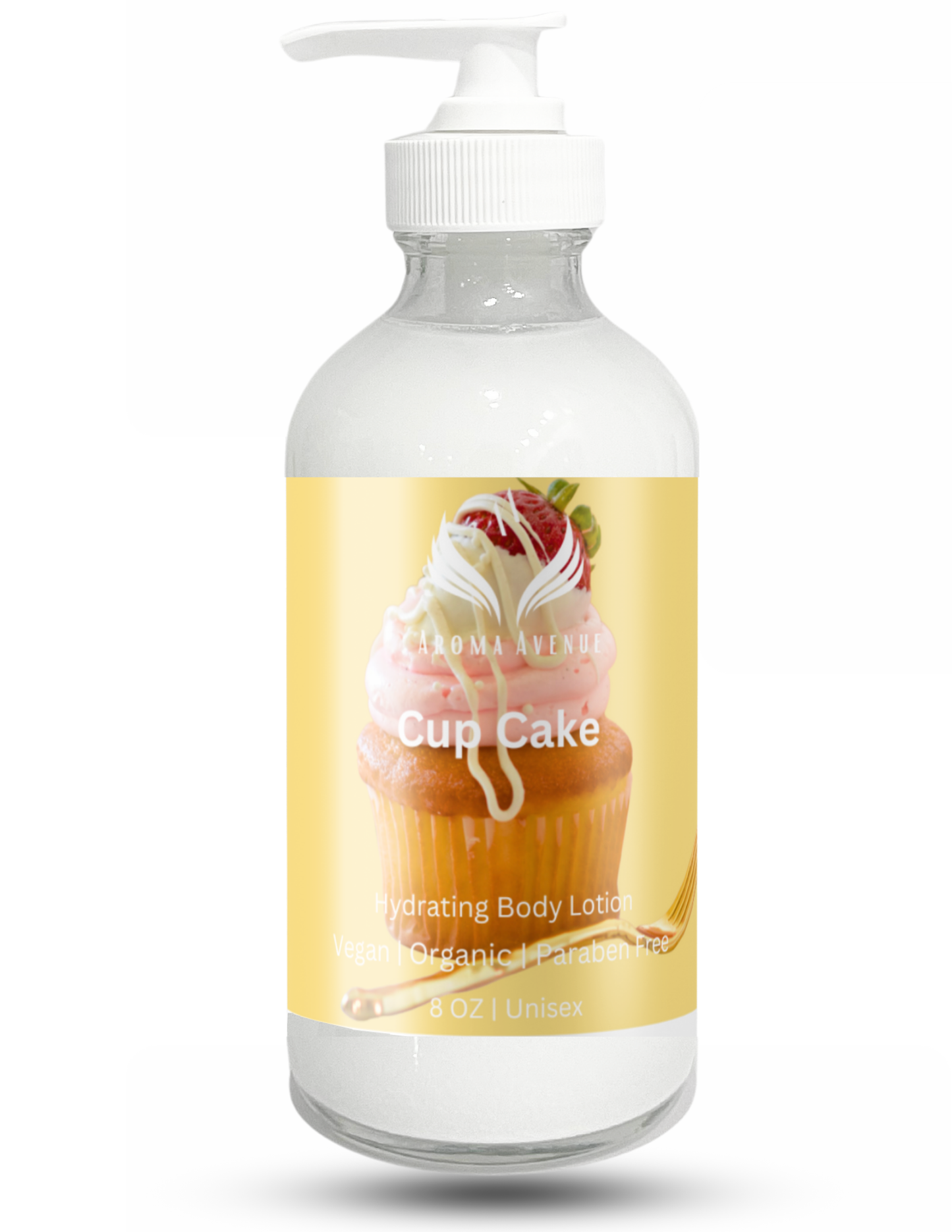Cupcake Lotion 8oz
