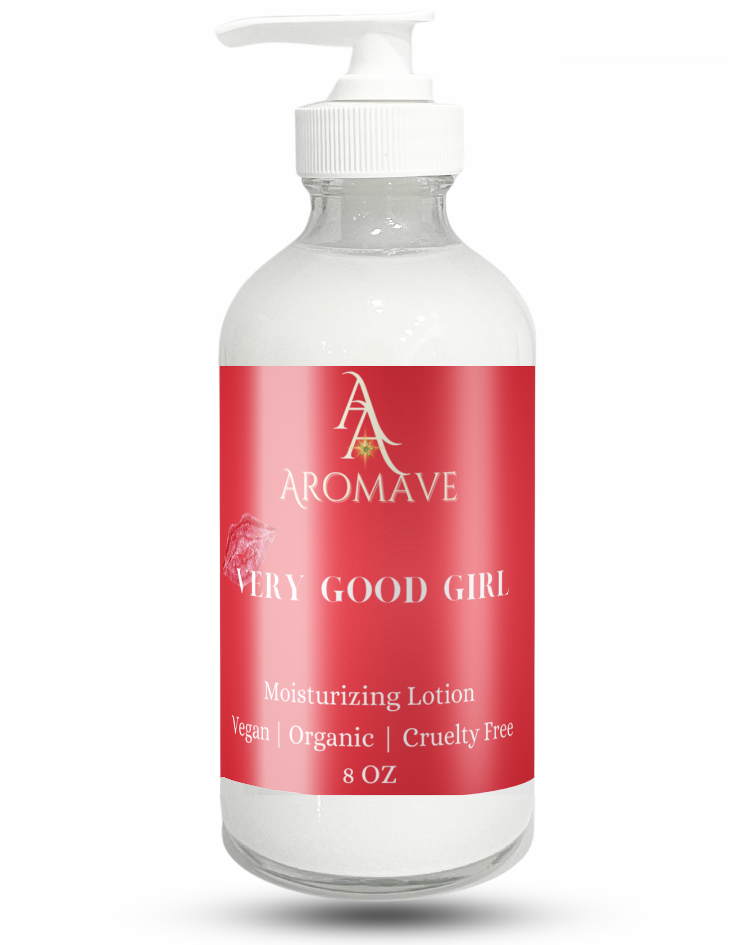Very Good Girl 8oz Lotion