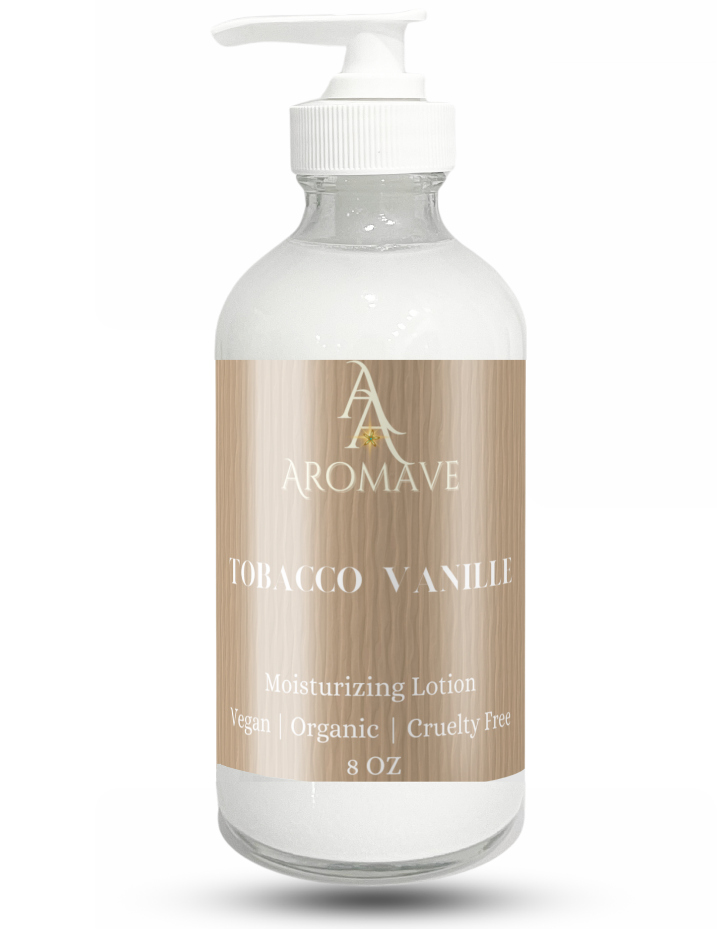 Tabacco Vanille 8oz Lotion