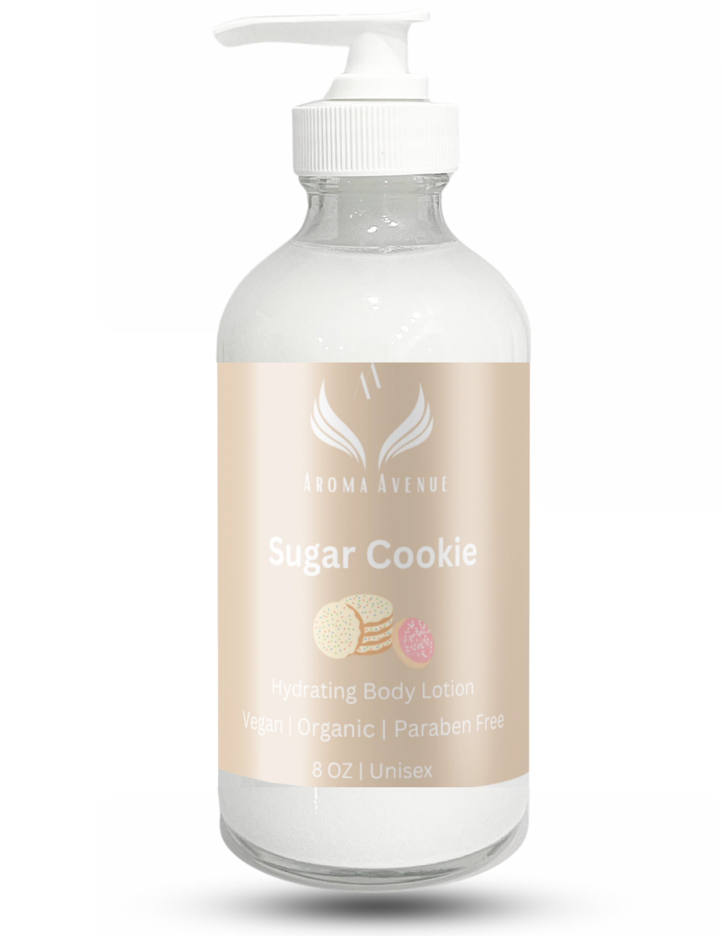 Sugar Cookie 8oz Lotion