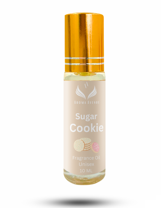 Sugar Cookie Fragrance Oil