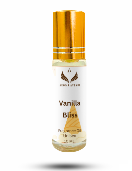 Vanilla Bliss 10ML Oil