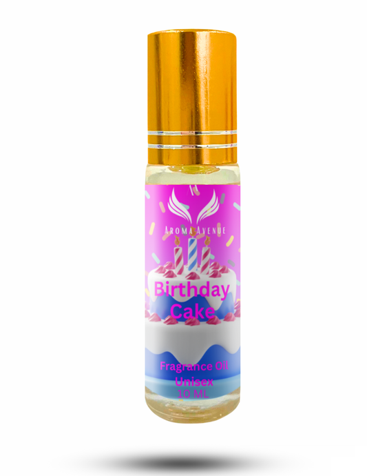 Birthday Cake 10 ML