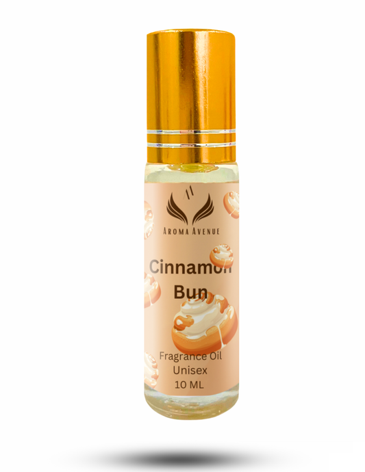 Cinnamon Bun 10 ML Oil