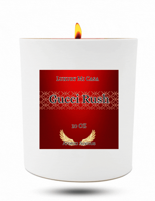 Rush Candle