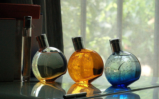 Love at First Scent: Finding Your Signature Fragrance