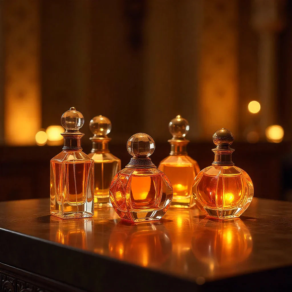 Romance in the Air: The Most Alluring Fragrances of All Time