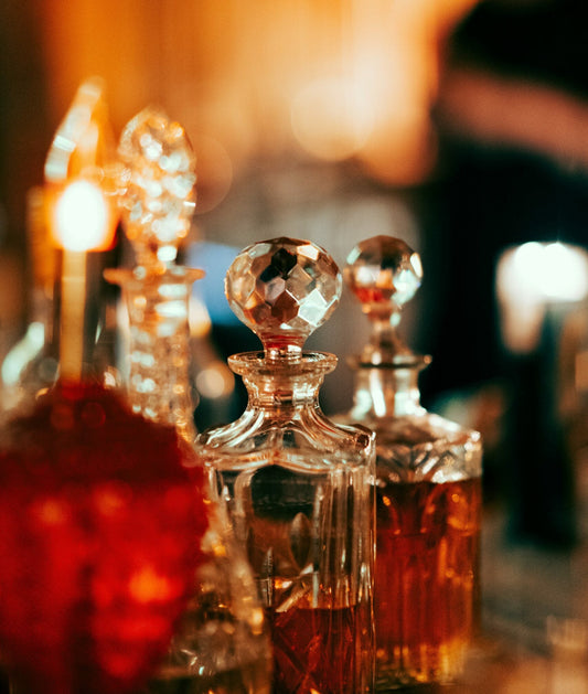 Unlocking the Secrets of Perfume Making