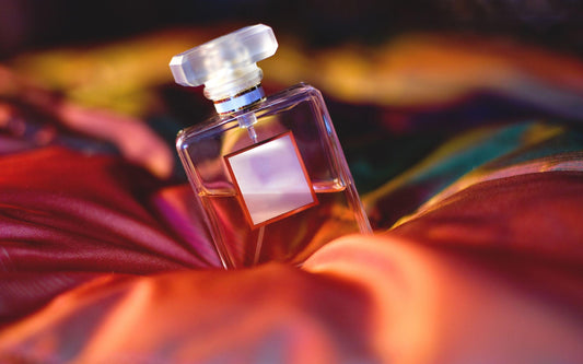 Whispers of Scent: The Art of Perfume