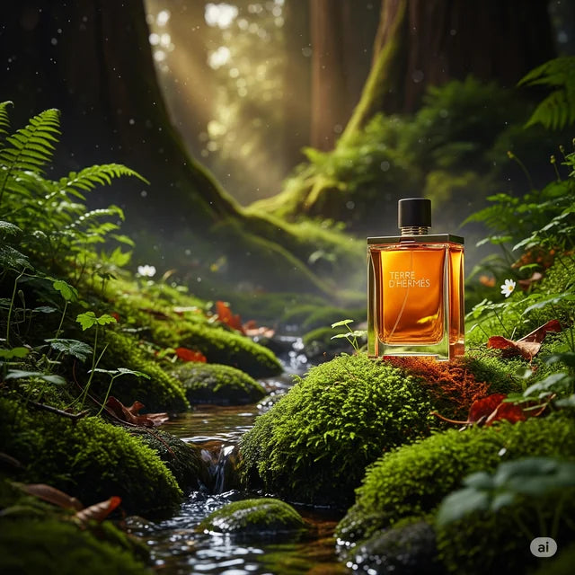 A Symphony in a Bottle: The Stories Behind Signature Scents