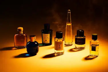 From Mood to Musk: Finding Your Scent Identity