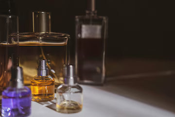 Scents & Sensibility: When Fragrance Meets Feeling