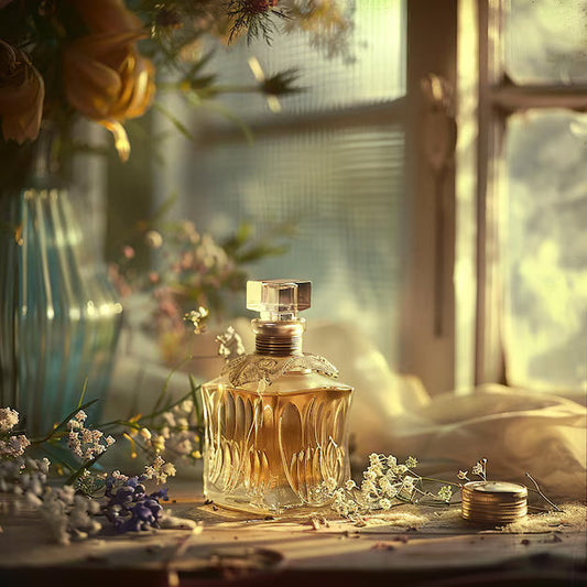 Scent Lab: Experiments in Fragrance