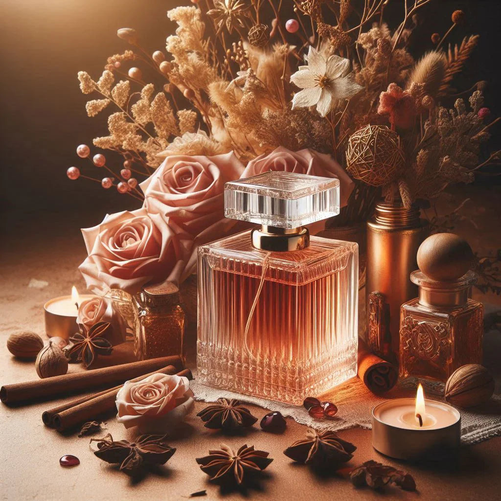 A Nose for Art: Perfume as Creative Expression