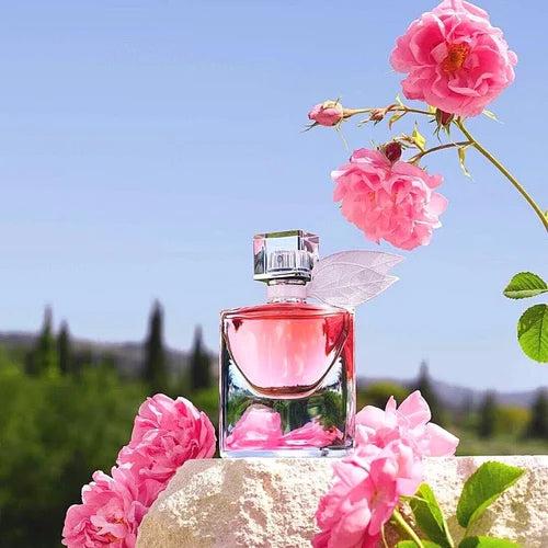 Love at First Spritz: My Fragrance Affair