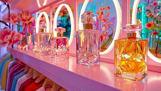 Scent Confessions: Tales from a Perfume Addict