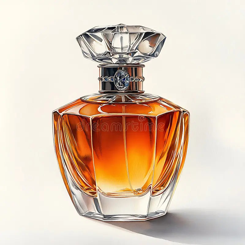 Perfume Dreams: Bottles That Shine as Bright as Diamonds