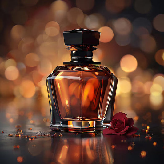 Love in a Spritz: Scents That Stir the Soul