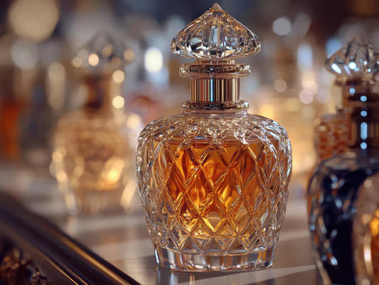 Minimalist Nose: Less Is More in Perfume