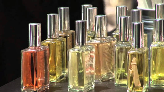 Barely There, But Everywhere: Minimalist Fragrance Picks