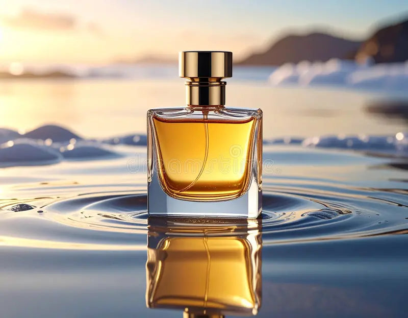 Golden Veil – mysterious and sophisticated