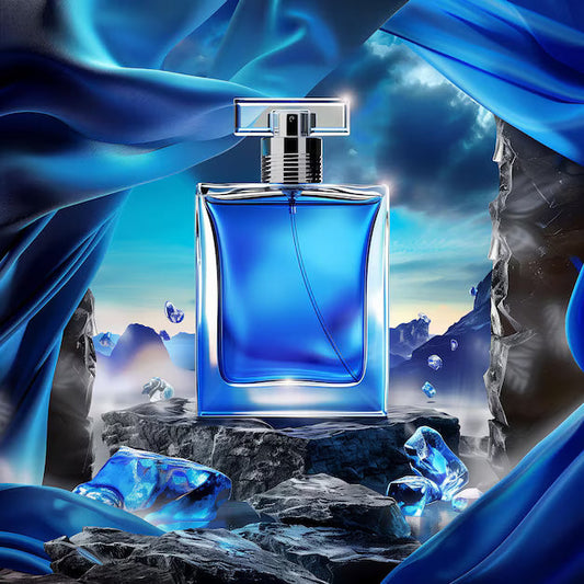 Velvet & Vapor – smooth, refined, and modern