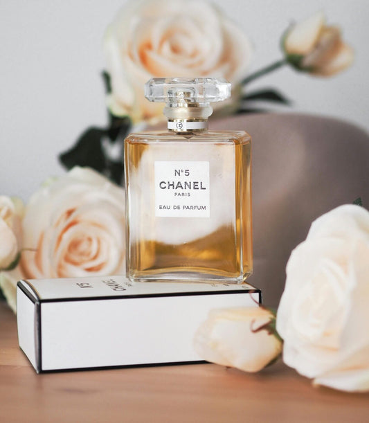 The Art of Elegance: Perfume Edition