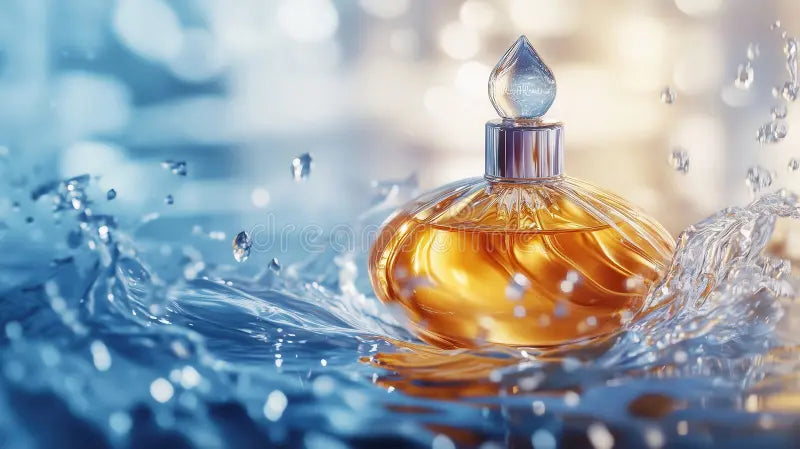 When Memories Smell Like Perfume