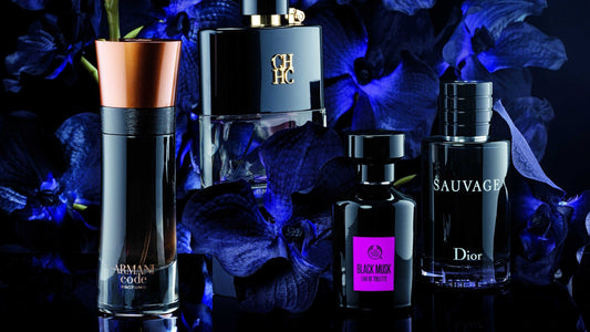 Fragrance That Commands Attention