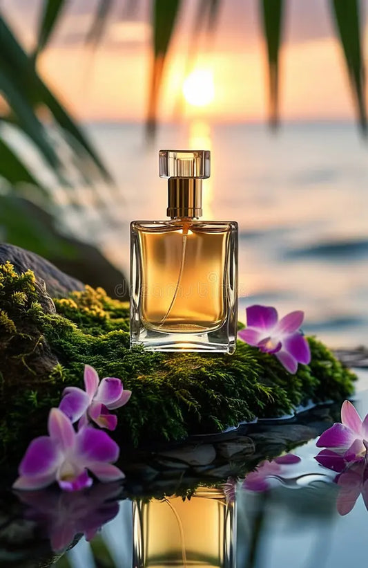 Stop Wearing Forgettable Perfume