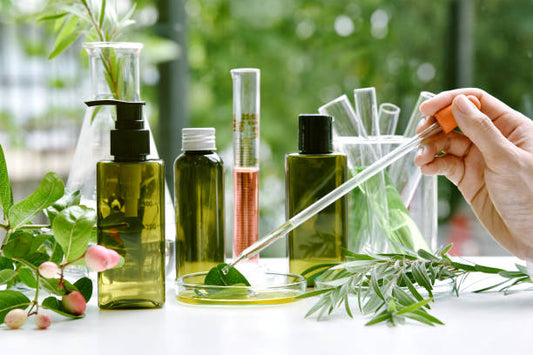 The Art of Choosing the Right Scent for Your Personality