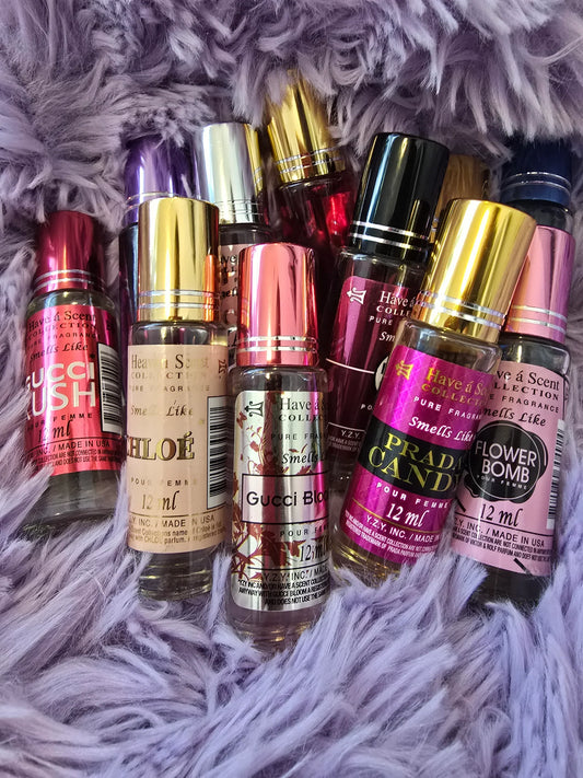 💧✨ Why Oil Perfumes Are Long-Lasting & Totally Worth It 🌹🕰️