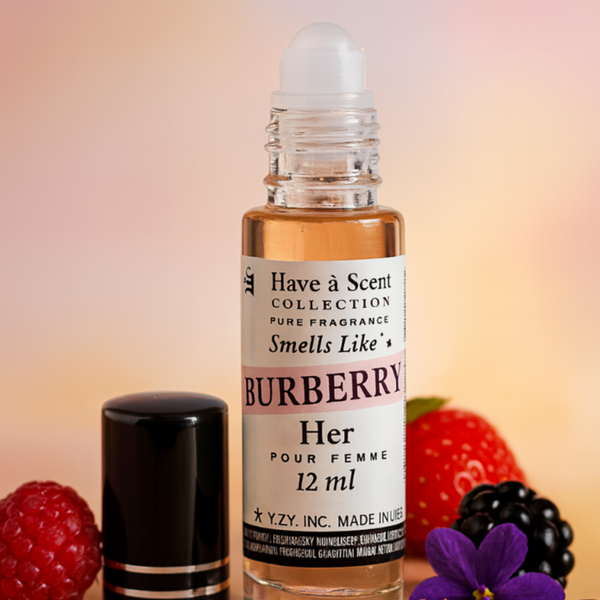 Perfume Oils