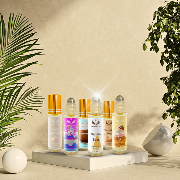 10ML Luxe Oils
