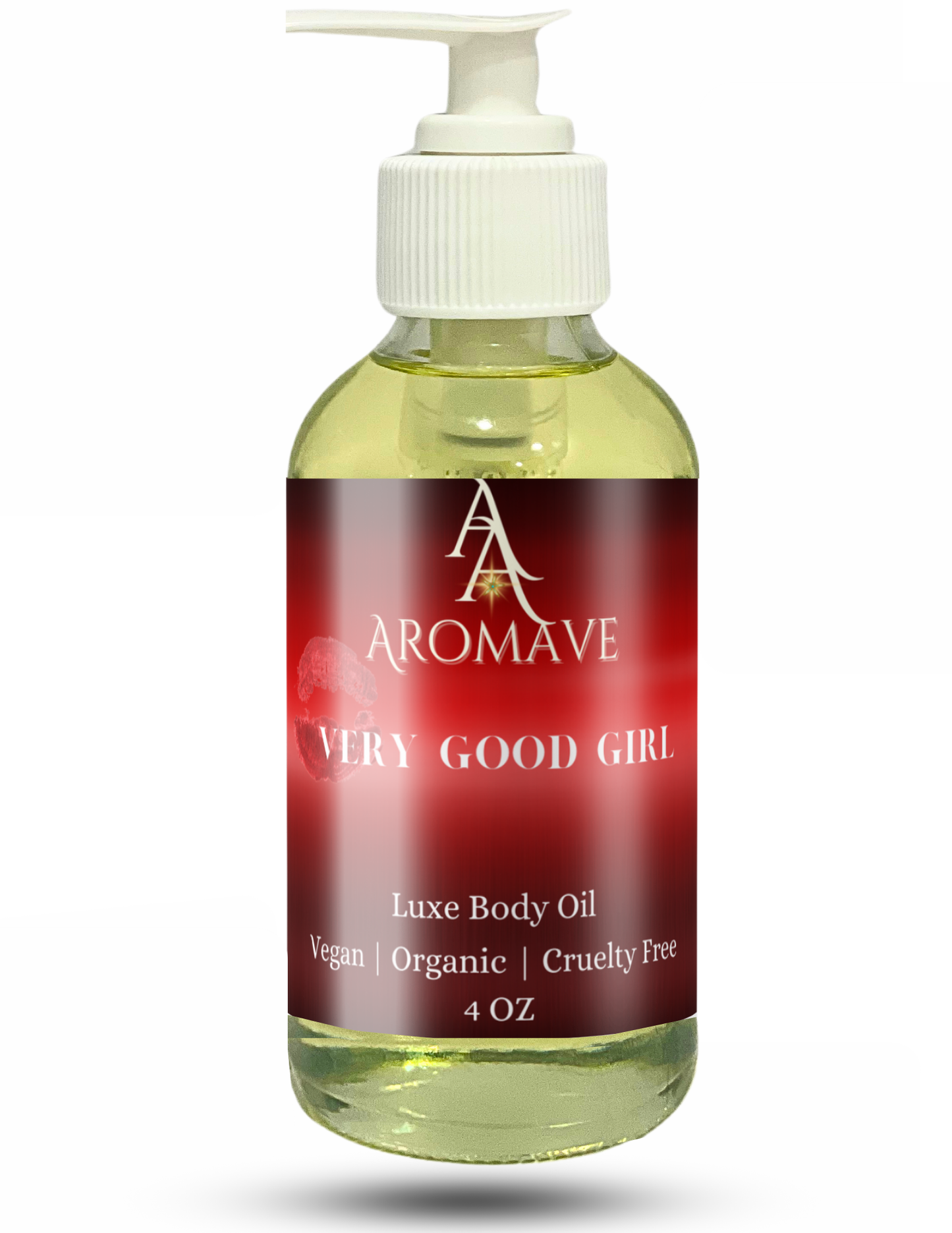 Very Good Girl 4 OZ Body Oil