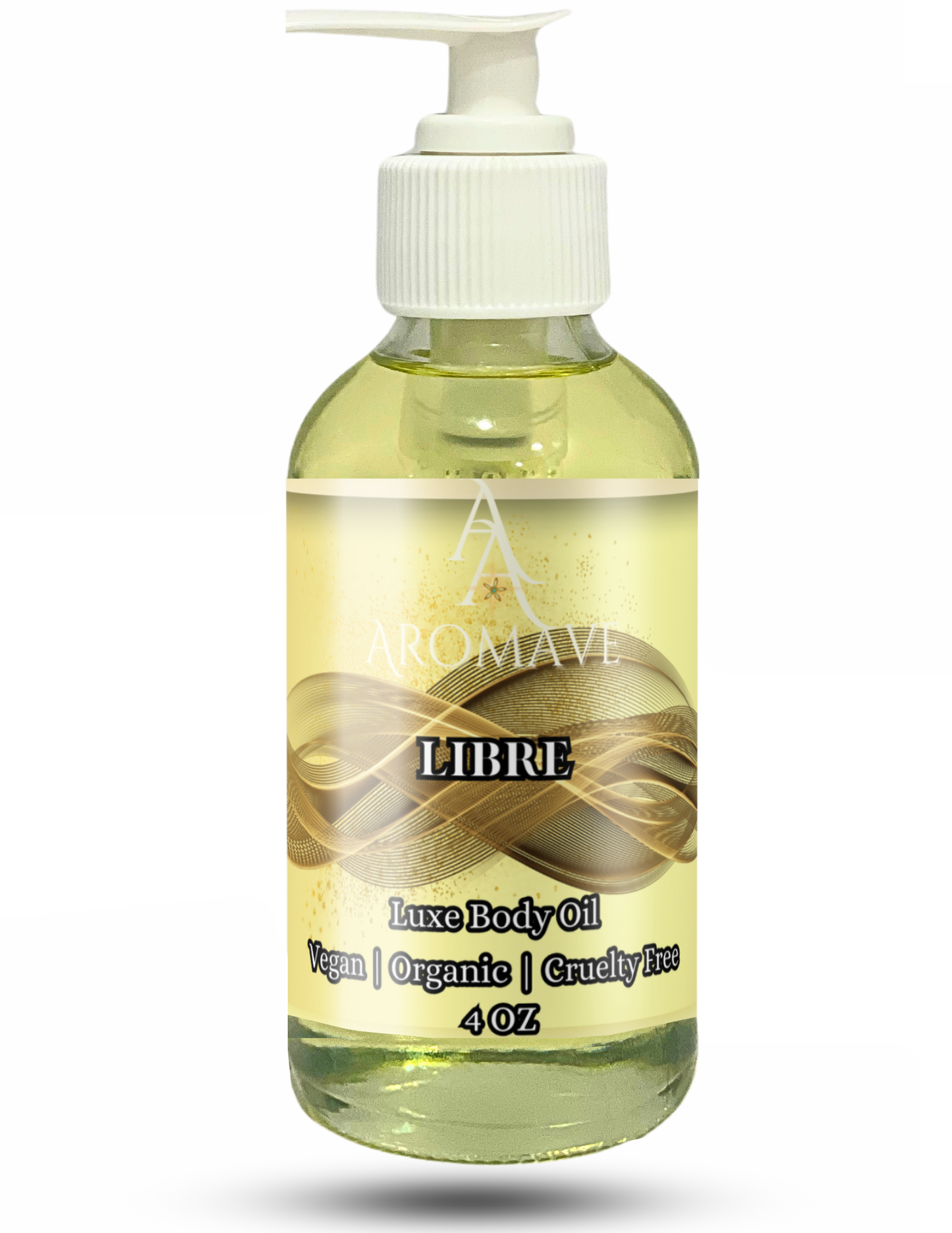 Libre 4 OZ Body Oil