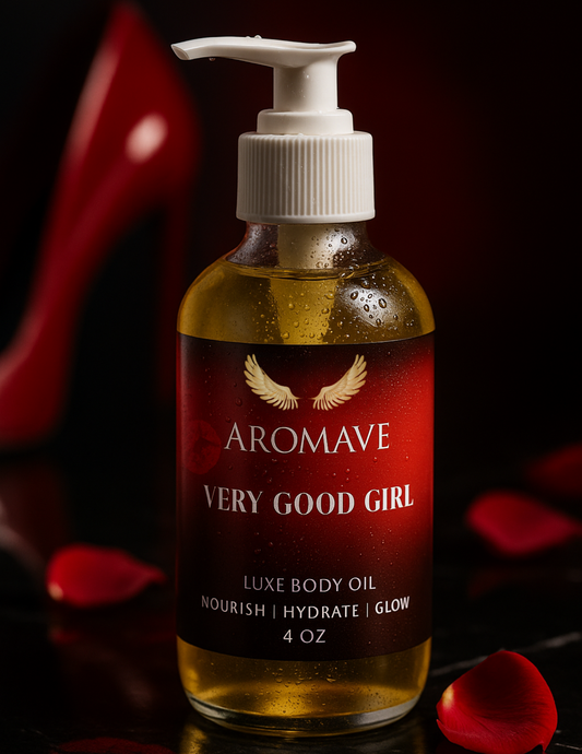 Very Good Girl 4 OZ Body Oil