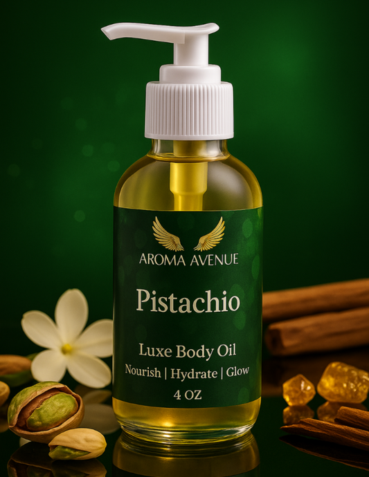 Pistachio 4 OZ Body Oil