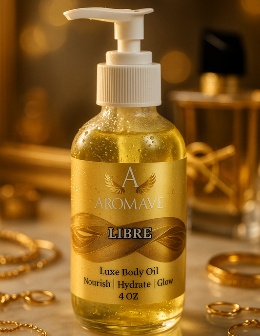 Libre 4 OZ Body Oil