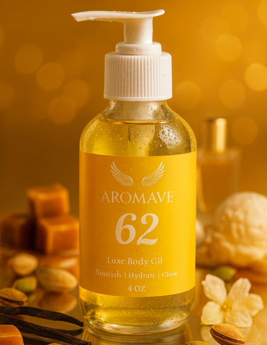 62   4 OZ Body Oil