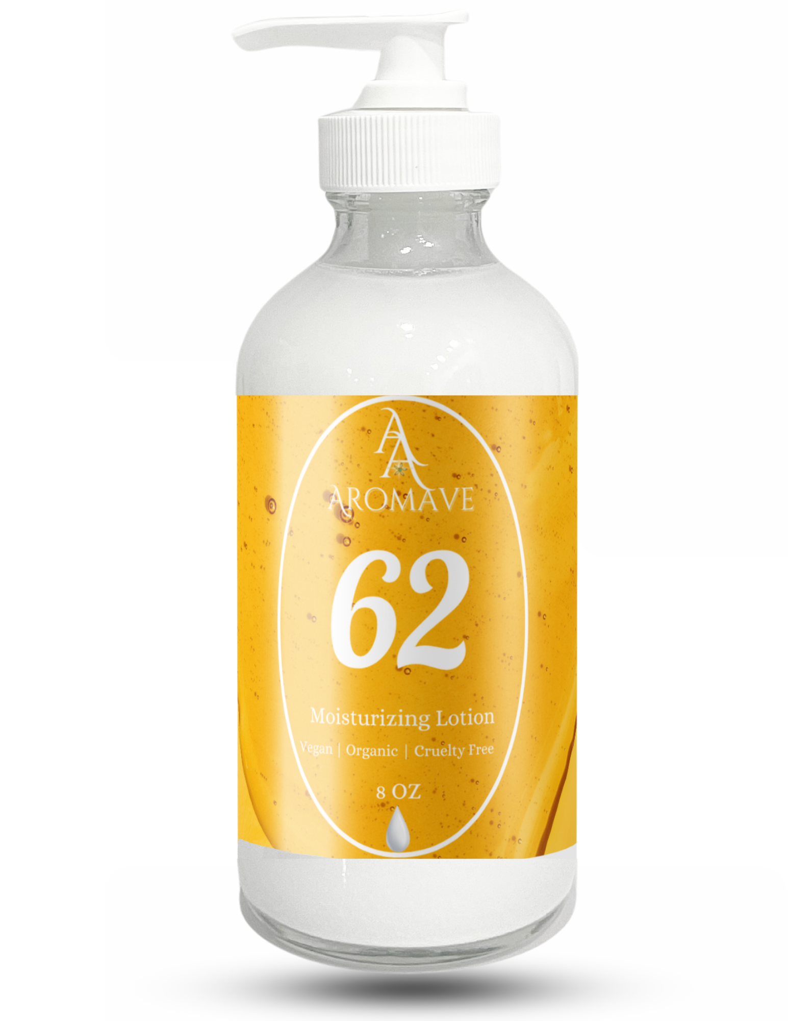 62     8oz Lotion