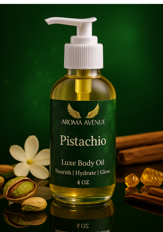 Pistachio 4 OZ Body Oil