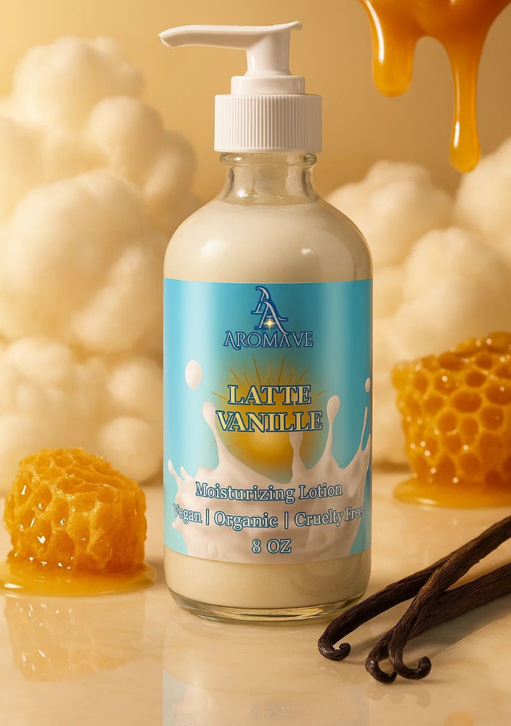 Bianco Latte 8oz Lotion