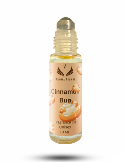 Cinnamon Bun 10 ML Oil