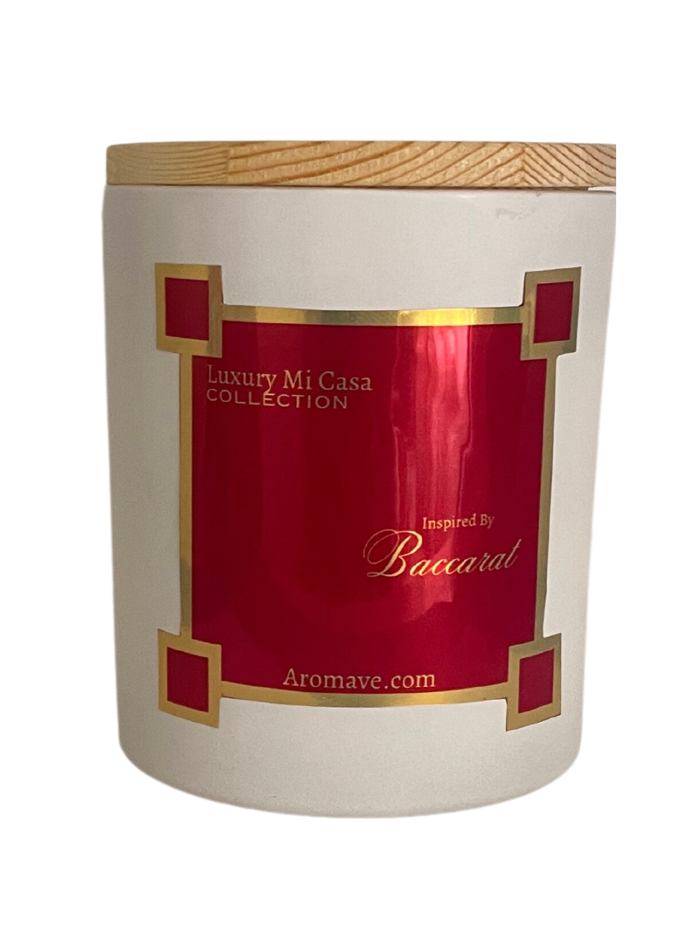 Baccarat Rouge 540 Candle