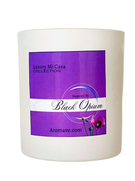 Black Opium Candle