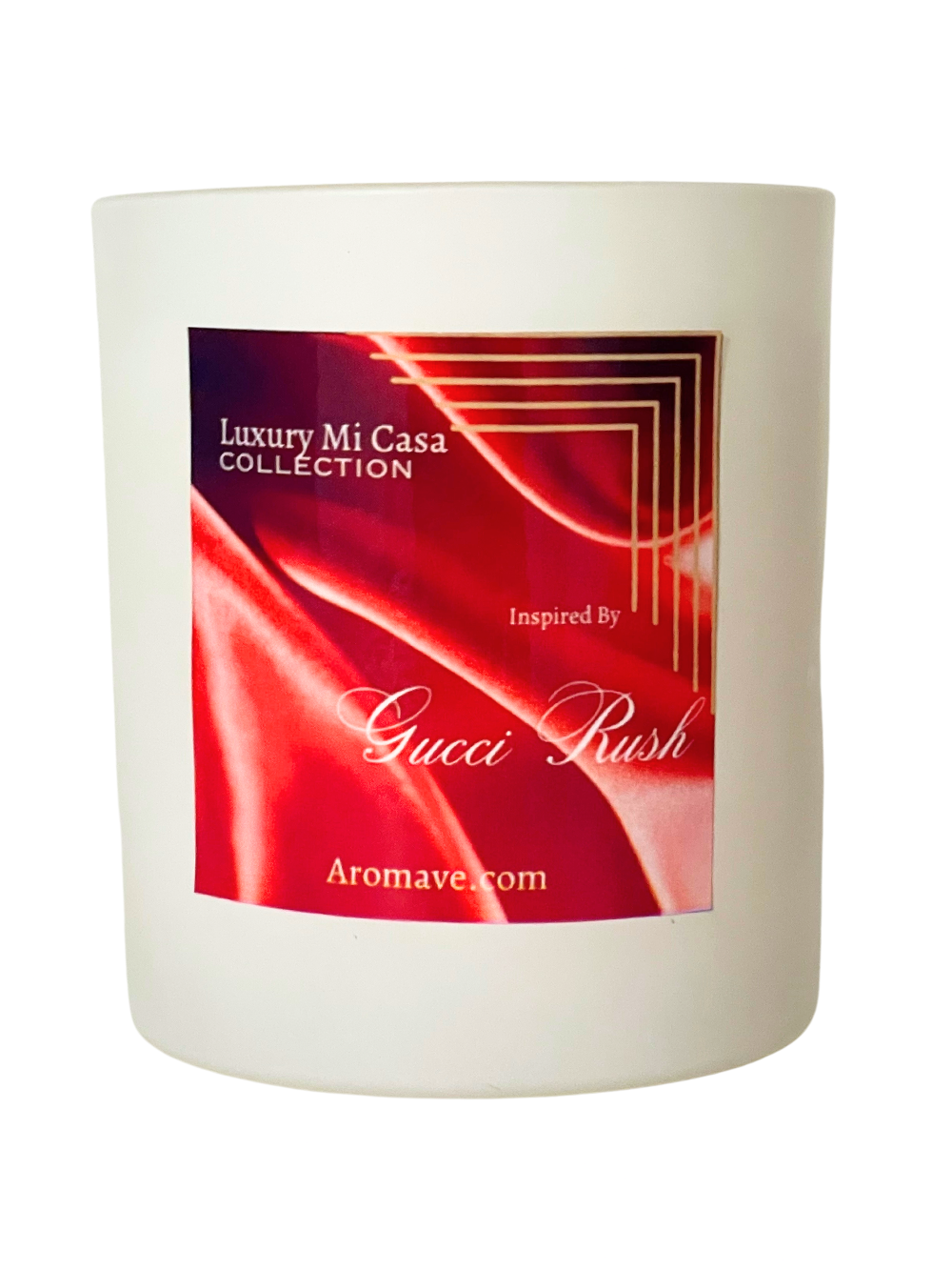 Gucci Rush Candle