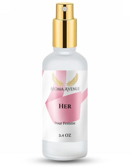 Her Eau De Parfum