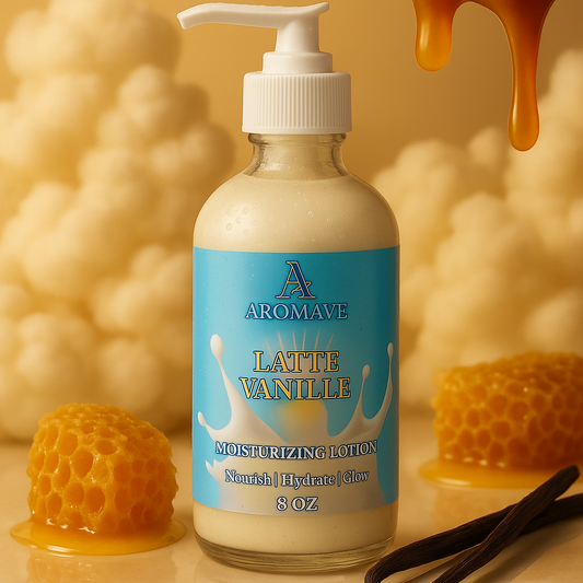 Bianco Latte 8oz Lotion